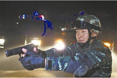 反恐精英王刚：有我无敌，使命必达