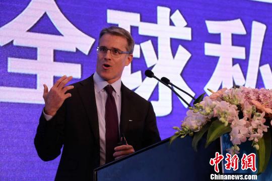 国际金融精英“看”中国经济：风险与机遇并存