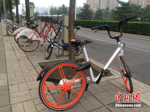共享单车火热背后：人为破坏等五大问题考验未来生计